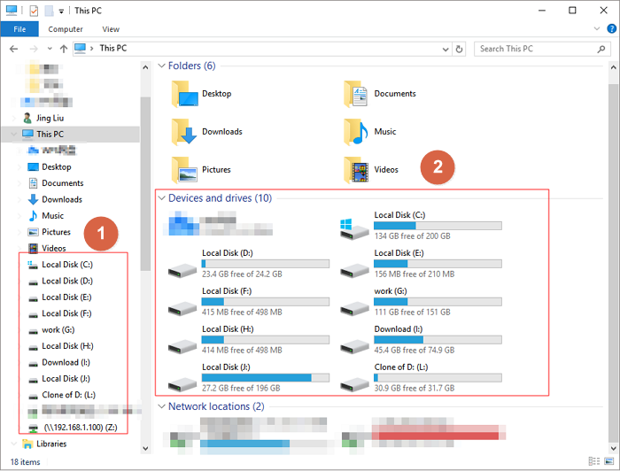 Solucionado No Detectado Disco Duro Externo En Windows Easeus