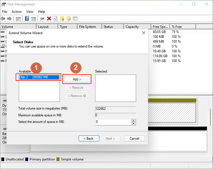 Cómo combinar dos unidades SSD Guía completa EaseUS