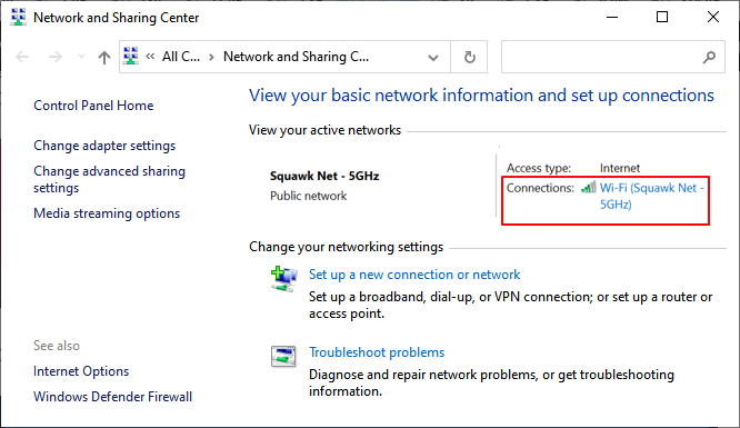 Las Maneras De Encontrar La Contrase A Wifi En Windows