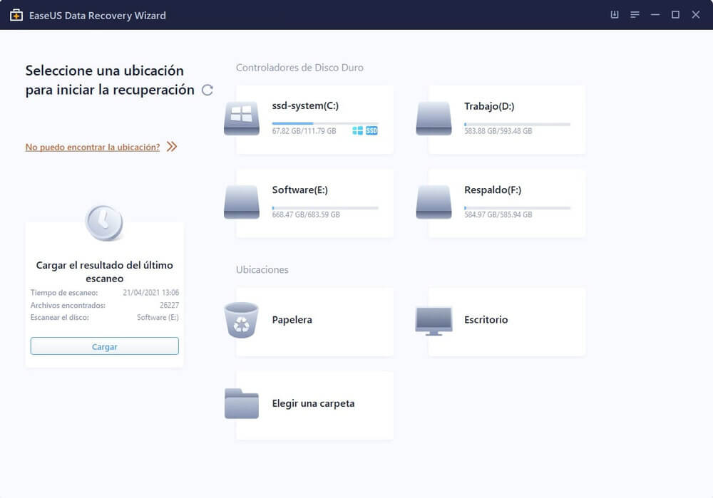 Tutorial Detallado de Recuperar Archivos Eliminados de MP3