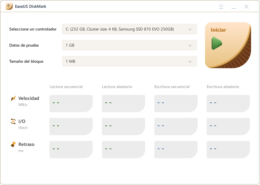 La Forma M S F Cil De Ejecutar Una Prueba De Velocidad De Ssd En L Nea