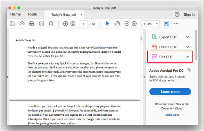 C Mo Escribir En Pdf De Forma Gratuita Formas Viables Easeus