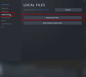 respaldar Anillo Elden - 1