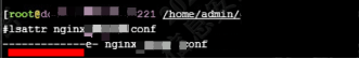 comprueba el bloqueo para solucionar el problema de no poder abrir el archivo para escribir en Vim