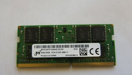 comprobar ram