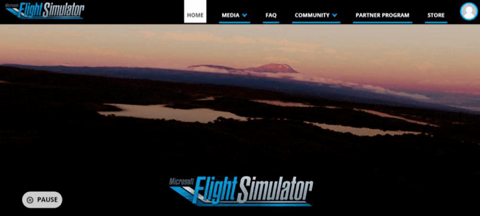 Descarga gratuita Microsoft Flight Simulator - 1