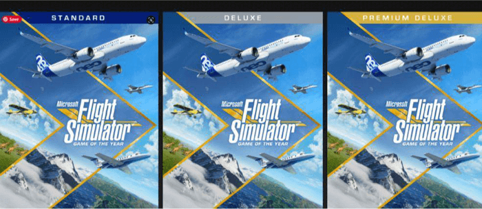 Microsoft Flight Simulator: ediciones y requisitos para PC
