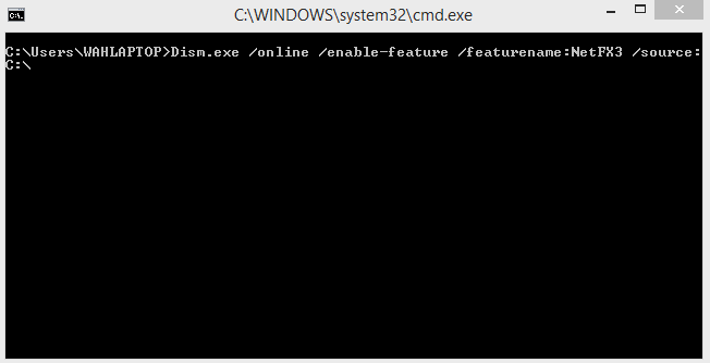 solucionar el código de error 0x800f0954 - Limpiar los registros CBS-2