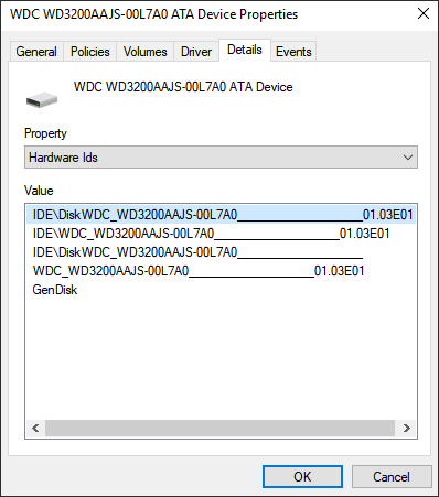 Solucionado] duro 1TB solo reconoce 32GB