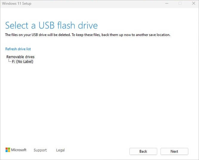 actualizar forzosamente Windows 11 a través de los medios de instalación-3
