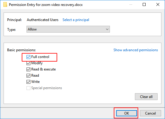 Toma el control total del acceso y la apertura de archivos Word