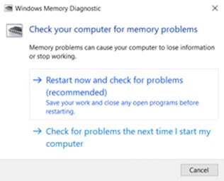 reinicia el dispositivo