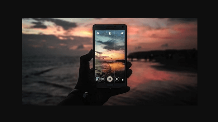 Aplicación de recuperación de fotos para Android