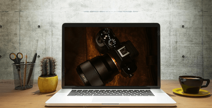 Software de recuperación de fotos para Mac