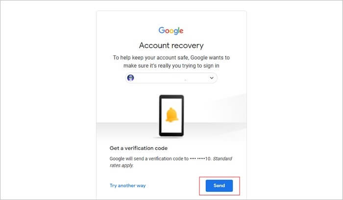 Cómo Recuperar La Contraseña De Gmail 2204