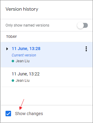 recuperar documento google docs no guardado paso 2
