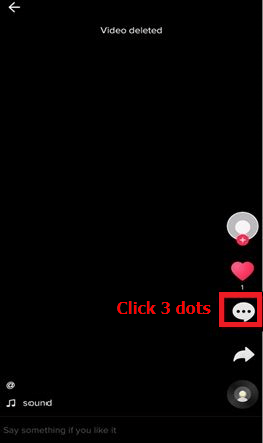 recuperar videos borrados de tiktok