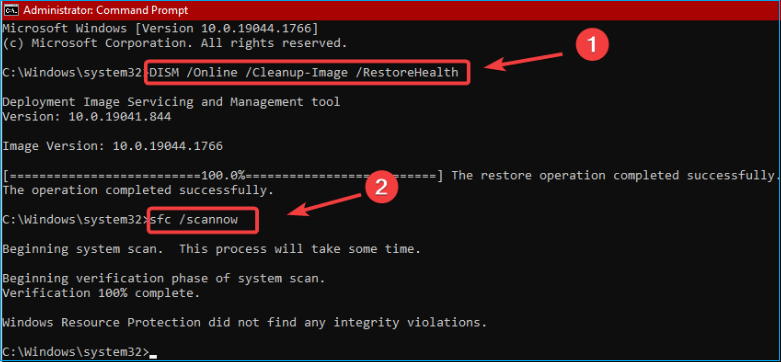 Error Code 3: 0x80080005 -- System Level Cómo solucionar error 0x80080005 de Windows Update (5 maneras) - EaseUS