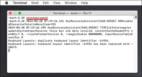 Restablecer contraseña