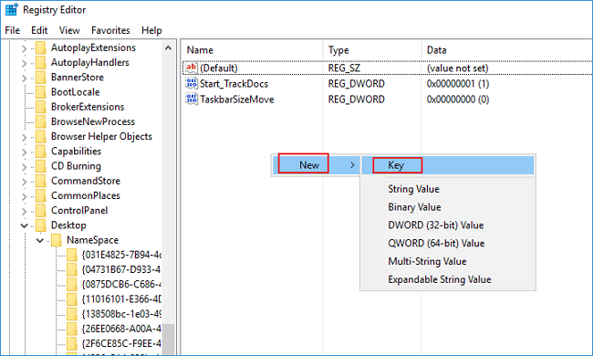 Recuperar fotos borradas windows 10