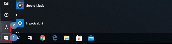 cómo arrancar en modo seguro desde el inicio - 1