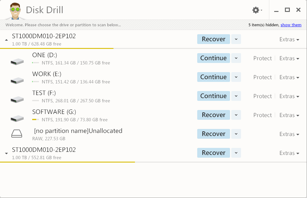 disk drill for sandisk data recovery