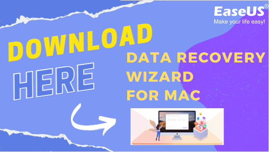 descargar EaseUS Data Recovery Wizard para Mac