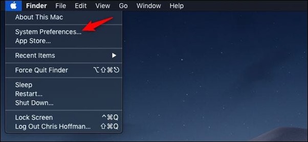 cómo detener las actualizaciones automáticas de macos