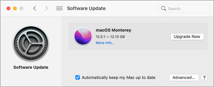 Descargar el macOS
