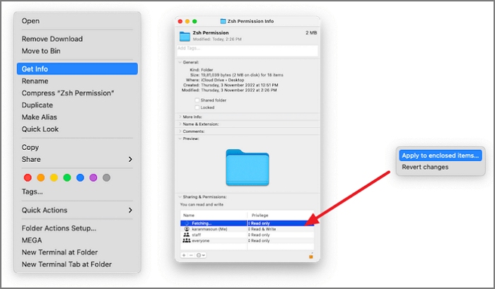 Añadir o eliminar un usuario o grupo