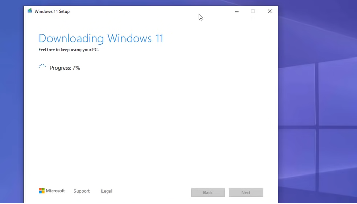 pasar el os al ssd sin clonar paso 4