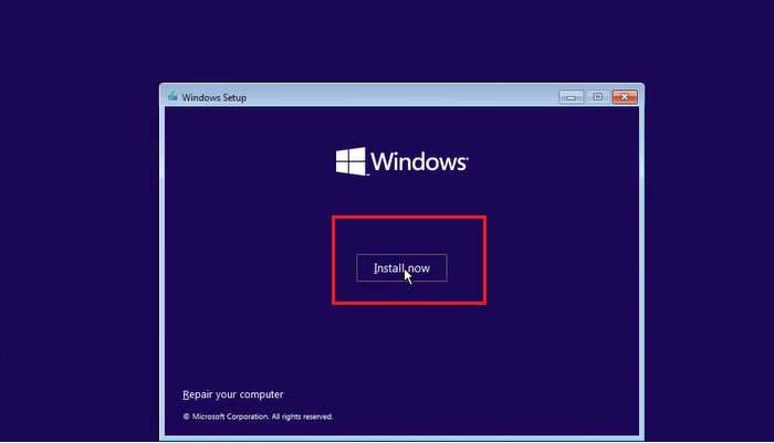pasar el os al ssd sin clonar paso 5