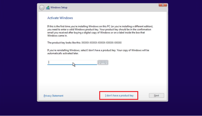 pasar el os al ssd sin clonar paso 6