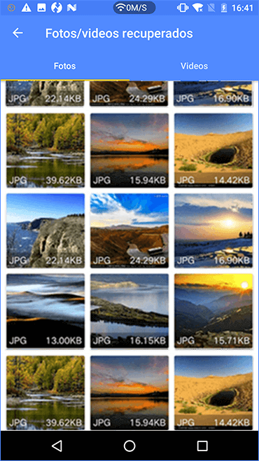 guia de usuario de la aplicacion de mobisaver 4