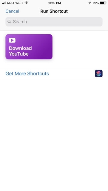 Cómo descargar videos de YouTube en el iPhone