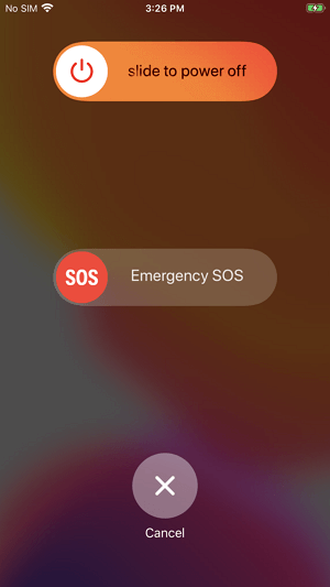 Cómo reiniciar iPhone