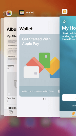 Cómo eliminar aplicaciones en segundo plano
