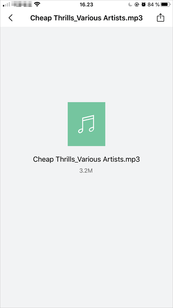 Cómo transferir música del PC al iPhone sin iTunes