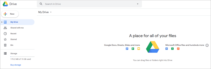 Cómo añadir videos al iPad desde el PC con Google Drive