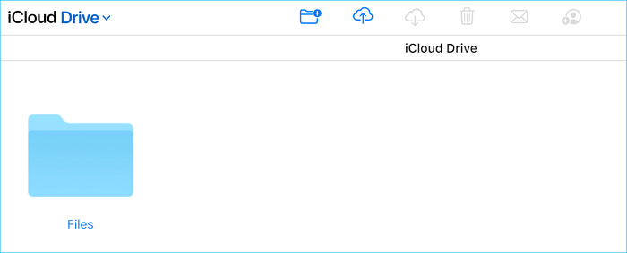 Cómo subir fotos del PC a iCloud a través de iCloud