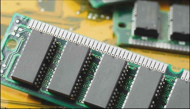 comprobar la memoria del ordenador