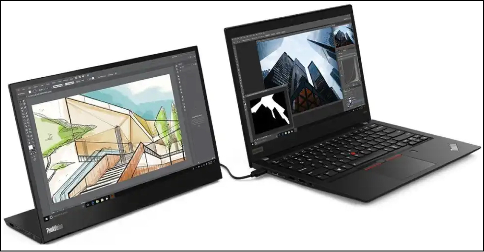 conectar el ordenador al monitor