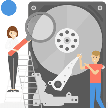 tratamiento de discos