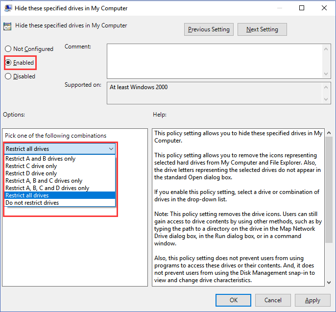 política del grupo local 3