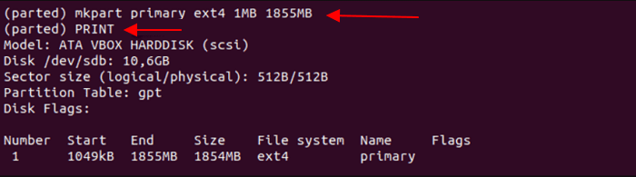 comando de separación - 3