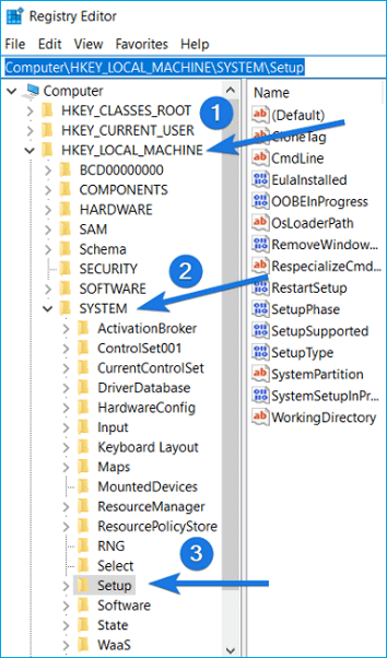 ir a la configuración del ordenador
