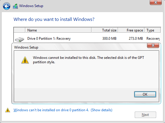 Qué Es Gpt Y Cómo Configurarlo En Windows 8714