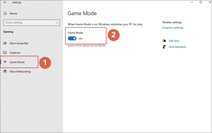 optimiza Windows 11 para jugar activando el modo juego