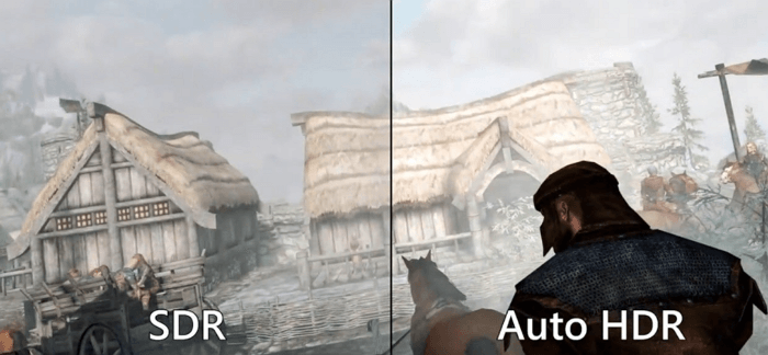 optimizar Win 11 para jugar con HDR