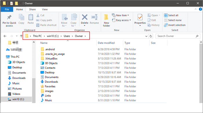 windows 10 crear nuevo perfil para usuario existente - copiar perfil de usuario
